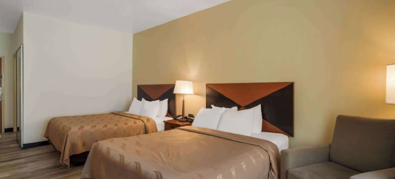 凯艺套房酒店(Quality Inn & Suites Chambersburg)图片