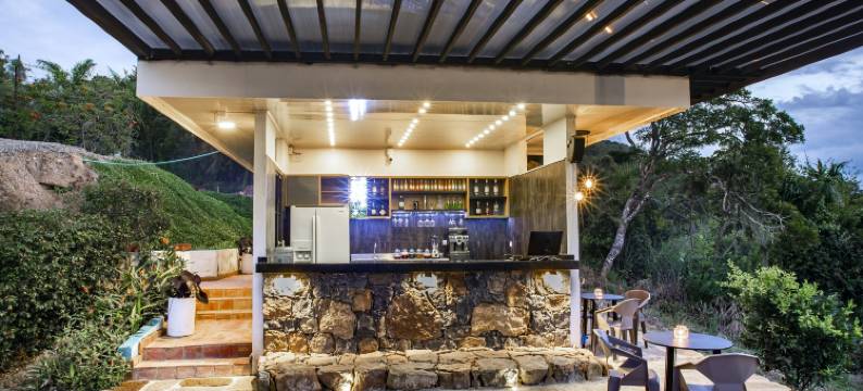 日落棕榈小屋(Sunset Palm Lodge)图片