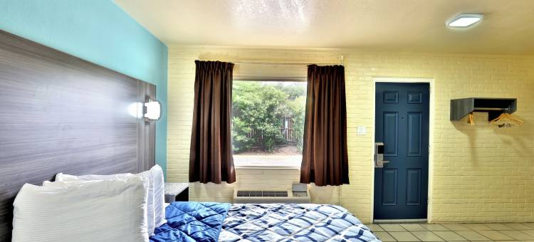 美洲最佳价值旅馆-南圣安东尼奥机场(Americas Best Value Inn San Antonio Airport South)图片
