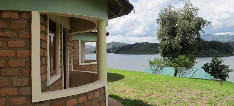 尼亚穆尼翁湖度假村(Nyamunyonyi Lake Resort)图片