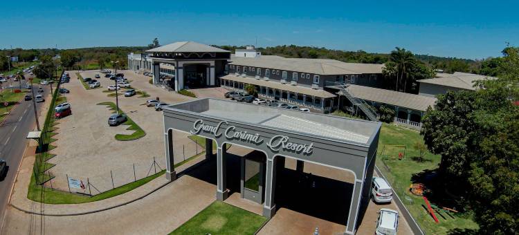 卡利玛华丽度假村及会议中心(Grand Carimã Resort & Convention Center)图片
