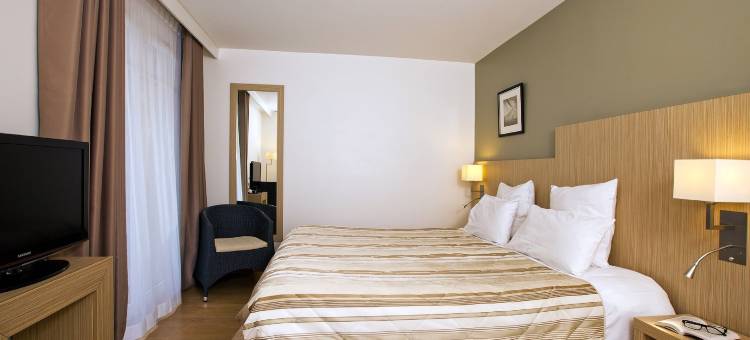 雷斯迪家阿卡雄普拉扎酒店(Residhome Arcachon Plazza)图片