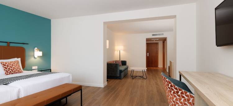 EXE维也纳酒店(Exe Vienna)图片