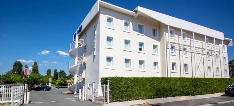 南基波尔多宜必思快捷酒店(ibis budget Bordeaux Sud Villenave d'Ornon)图片