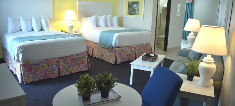 小浪花度假村(Breakers Resort - Lakeside)图片