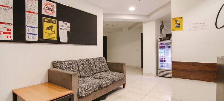 Fabhotel Moro Rohini第11区(FabHotel Moro Rohini Sector 11)图片