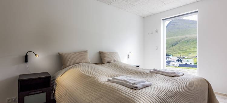 吉雅加杜尔乔夫宾馆(Gjaargardur Guesthouse Gjogv)图片