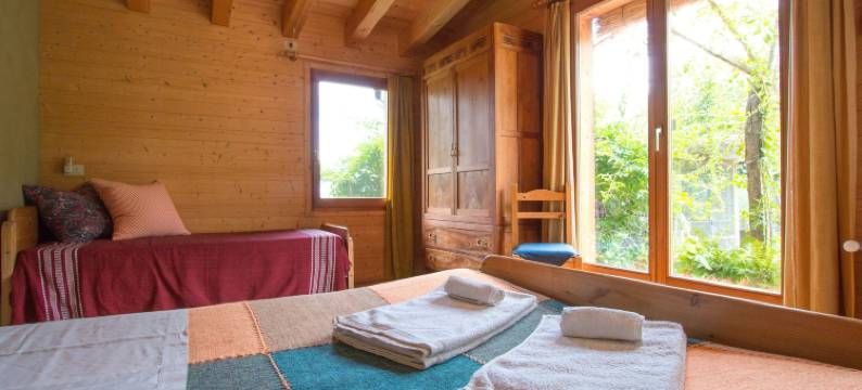 坎普迪切洛酒店(BioAgriturismo Vegan Campo di Cielo)图片