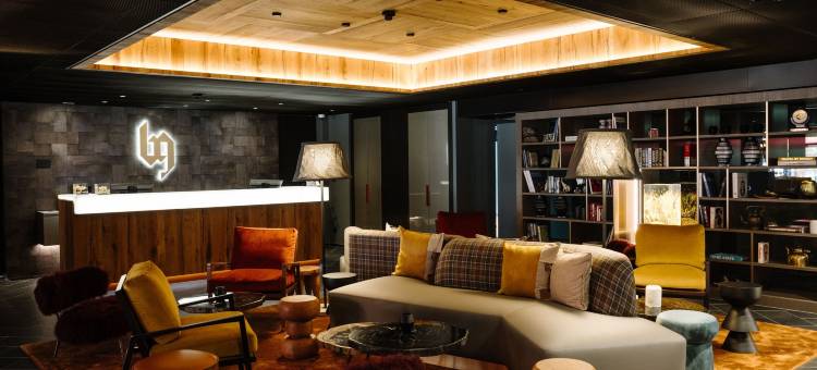 BERGWELT 格林德瓦| 阿尔卑斯设计度假村(Bergwelt Grindelwald | Alpine Design Resort)图片