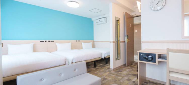 东横INN 大阪阪急十三站西口2号店(Toyoko Inn Osaka Hankyu Juso-Eki Nishi-Guchi No.2)图片