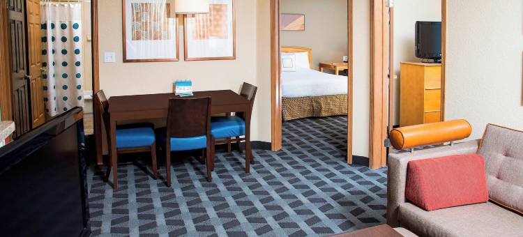 阿纳海姆天使棒球场万豪TownePlace酒店(TownePlace Suites Anaheim Maingate Near Angel Stadium)图片