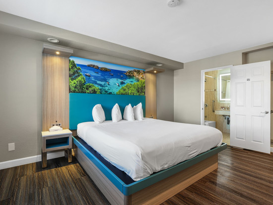 野生动物园地中海汽车旅馆