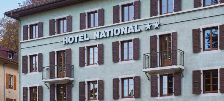 全国酒店(Cit'Hôtel le National)图片