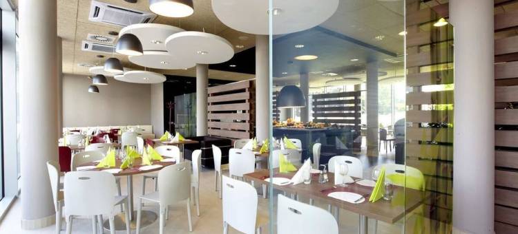 弗罗茨瓦夫康铂酒店(Campanile Wroclaw - Stare Miasto)图片