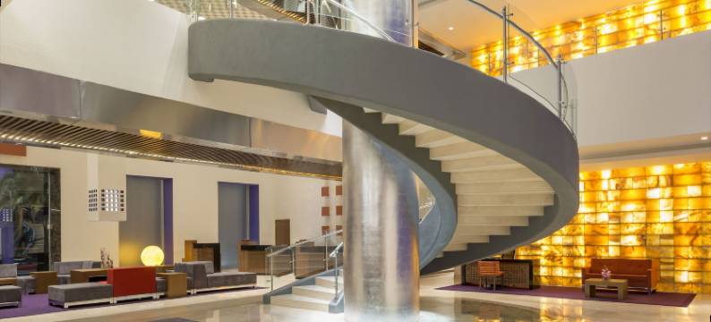 佩德雷加尔卡米诺里尔酒店(Camino Real Pedregal Mexico)图片