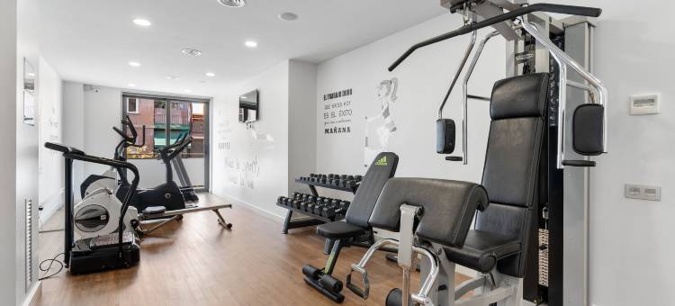 神圣感觉家庭公寓(Sensation Sagrada Familia)图片