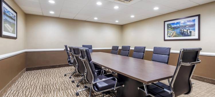 阿伯丁舒适套房酒店-靠近阿伯丁试验场(Comfort Inn & Suites Aberdeen)图片