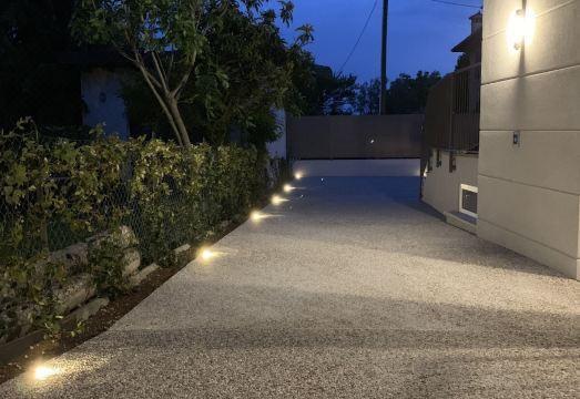 Casa Baci Hotel Overview