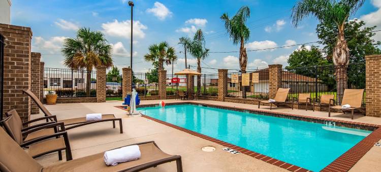 查尔梅特贝斯特韦斯特优质酒店(Best Western Plus Chalmette Hotel)图片