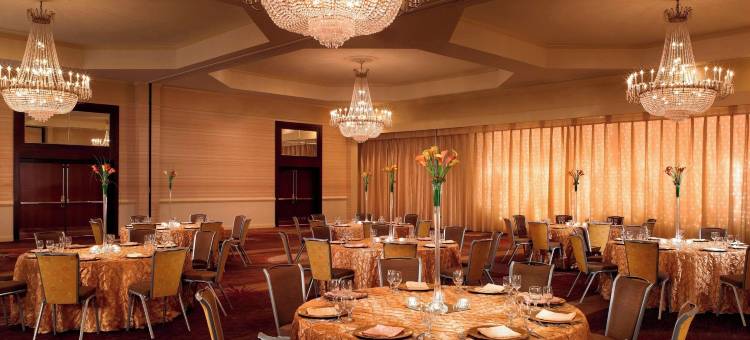 阿尔伯克基上城区喜来登酒店(Sheraton Albuquerque Uptown)图片