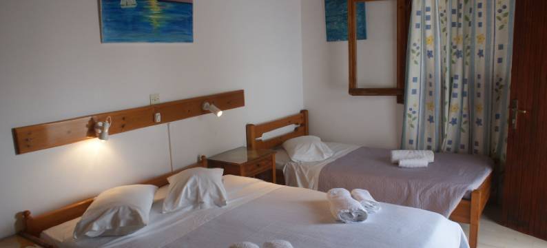 埃雷菲塞里亚酒店(Hotel Eleftheria)图片