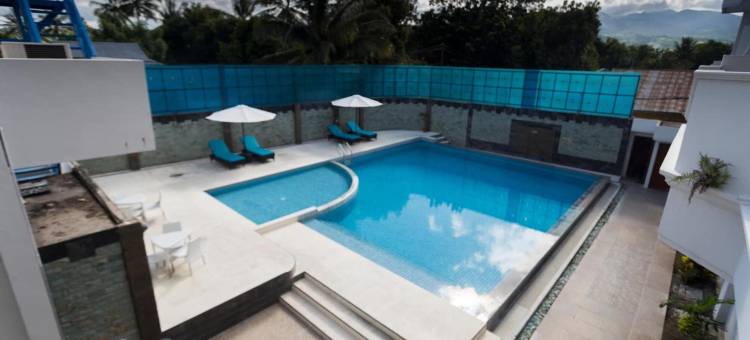 茂摩西尔维亚酒店(Sylvia Hotel Maumere)图片