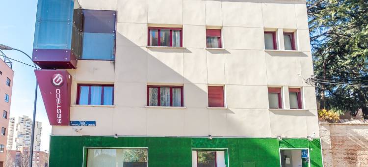 AYZ Javier Cabrini - 自动入住物业(Ayz Javier Cabrini - Auto Check-in Property)图片