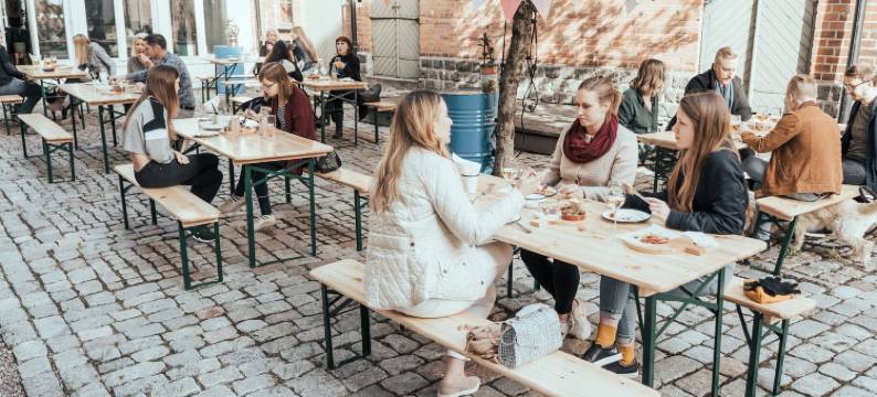 乌普萨拉植物酒店(Botanika Uppsala)图片
