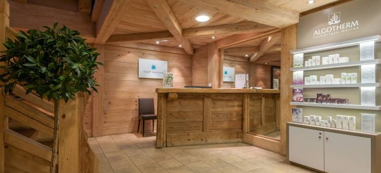 皮埃尔度假莱斯福美斯杜索莱尔公寓式酒店(Résidence Pierre & Vacances Premium les Fermes du Soleil)图片