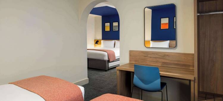 蒂谢尔夫特菲尔德温德姆戴斯酒店(Days Inn by Wyndham Chesterfield Tibshelf)图片