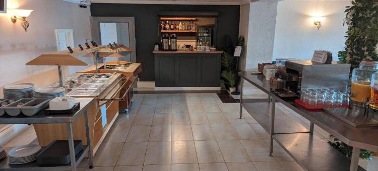 梅费尔酒店(OYO Mayfair Hotel - Isle Of Wight)图片