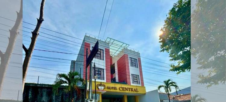 库德斯中心酒店(Hotel Central Kudus)图片