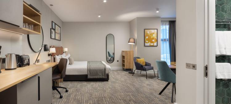 伦敦沃克斯豪尔Staybridge Suites酒店，IHG旗下(Staybridge Suites LONDON - VAUXHALL by IHG)图片