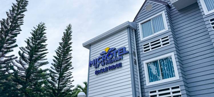 鹰岭温德姆美居酒店(Microtel by Wyndham Eagle Ridge)图片