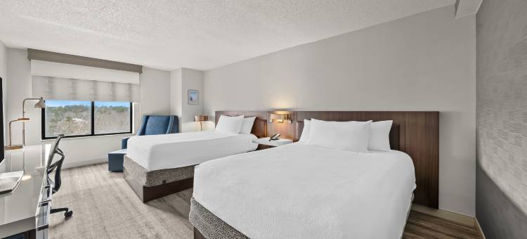 普里茅斯希尔顿花园酒店(Hilton Garden Inn Plymouth)图片