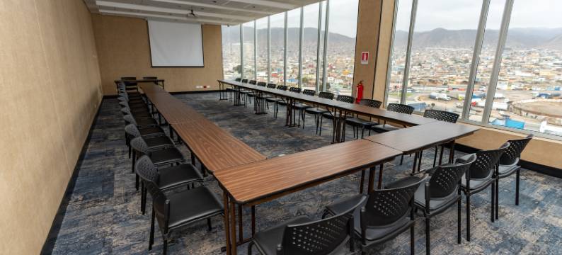 安托法加斯塔希尔顿欢朋酒店(Hampton by Hilton Antofagasta)图片