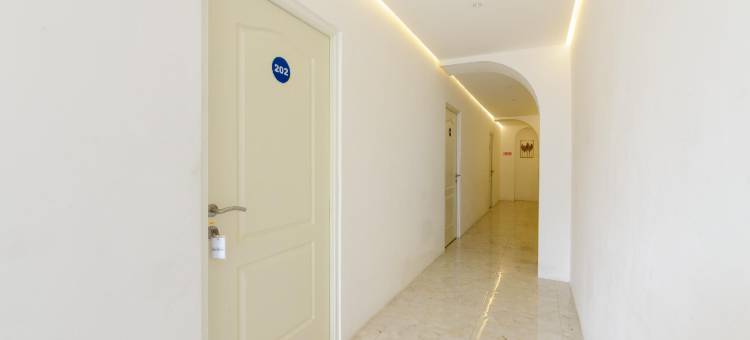 桑斯霍特尔拉维达玛朗(Sans Hotel la Vida Malang)图片