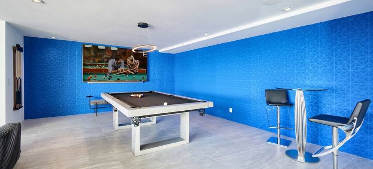 10,000 Sqf Mansion Carved into Camelback - Infinity Pool, Spa, Gym, Rooftop Bar图片