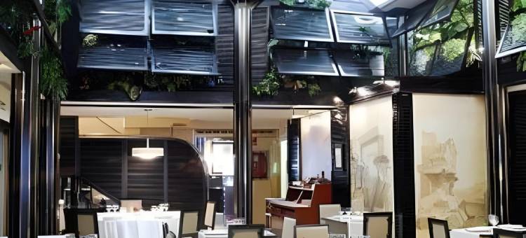 克里索维亚卡斯特拉纳酒店(Crisol Vía Castellana)图片