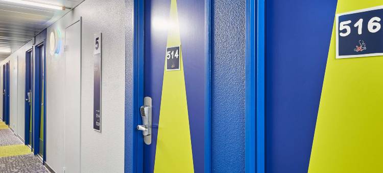 韦利济宜必思快捷酒店(Ibis Budget Vélizy)图片