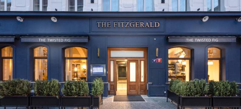 阿尔文酒店(The Hotel Fitzgerald)图片
