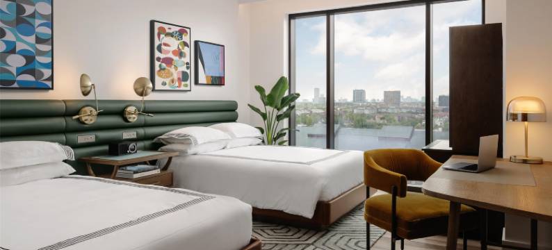 海雅特，位于休斯顿的Thompson(Thompson Houston, Part of Hyatt)图片