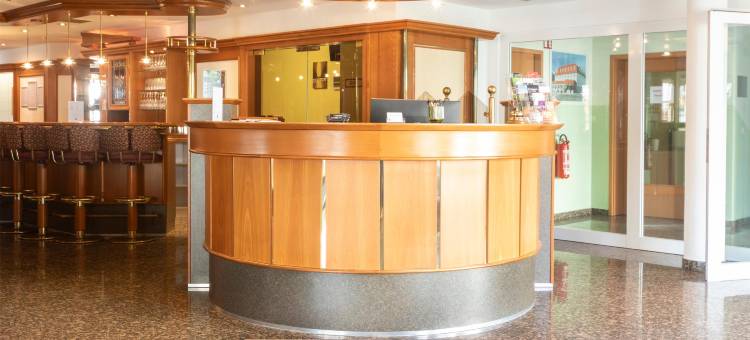 哥塔中央火车站B&B酒店(B&B HOTEL Gotha-Hbf)图片