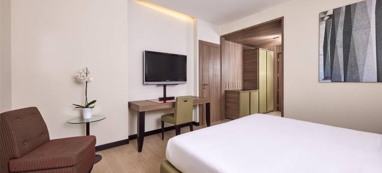 布里希亚蓝光酒店(Blu Hotel Brixia)图片