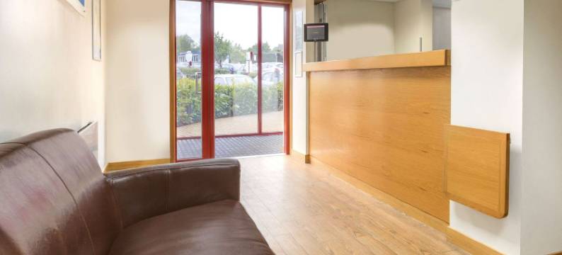 梅格温德姆戴斯酒店(Days Inn by Wyndham Magor)图片