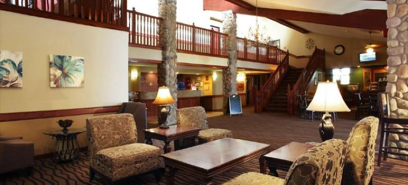 红狮酒店及套房 格莱姆斯(Red Lion Inn & Suites Grimes)图片