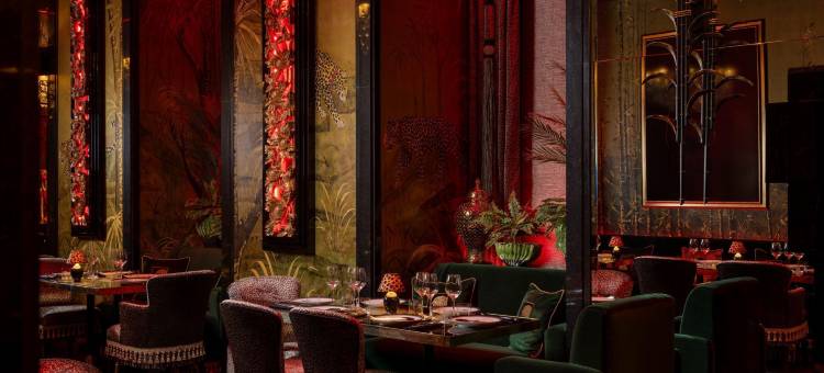 布加勒斯特科林西亚君悦大道大酒店(Corinthia Grand Hotel Du Boulevard Bucharest)图片