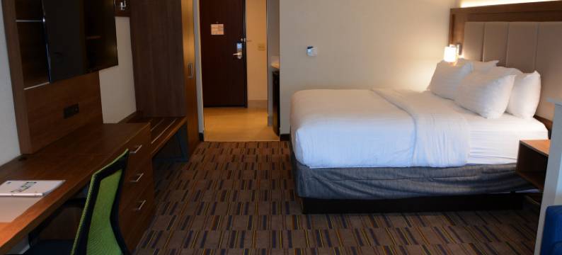 智选假日套房酒店蒙罗维尔(Holiday Inn Express & Suites PITTSBURGH - MONROEVILLE by IHG)图片