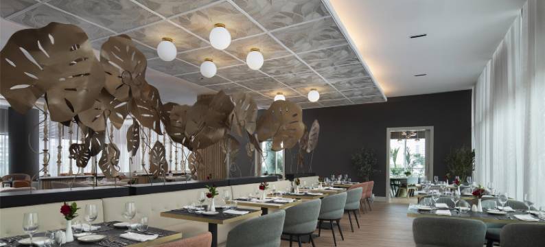 凯悦尚萃圣多明戈(Hyatt Centric Santo Domingo)图片