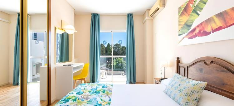 圣费尔明THB酒店(THB San Fermín)图片